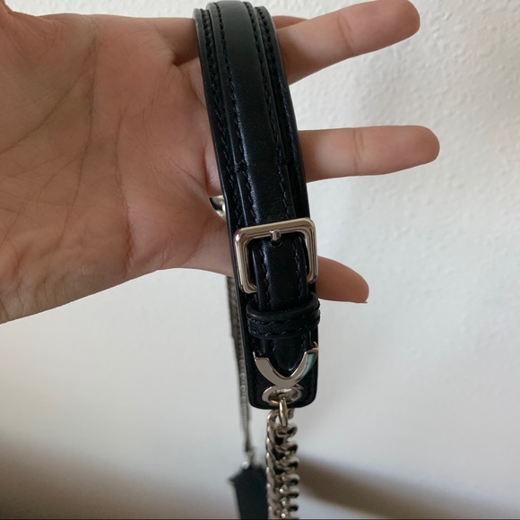 REBECCA MINKOFF Mini Box Sammy Crossbody Bag - Picture 7 of 12